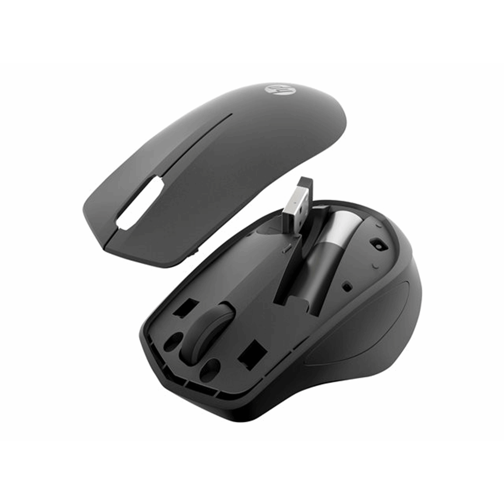 HP Wireless Silent Mouse EMEA-INTL