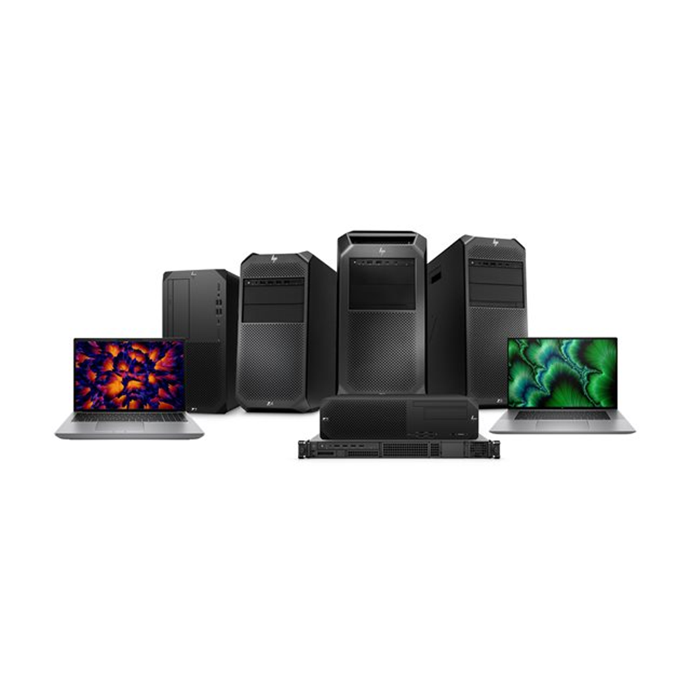 HP Z2 G9 TWR i7-14700K 32/1TB W11P