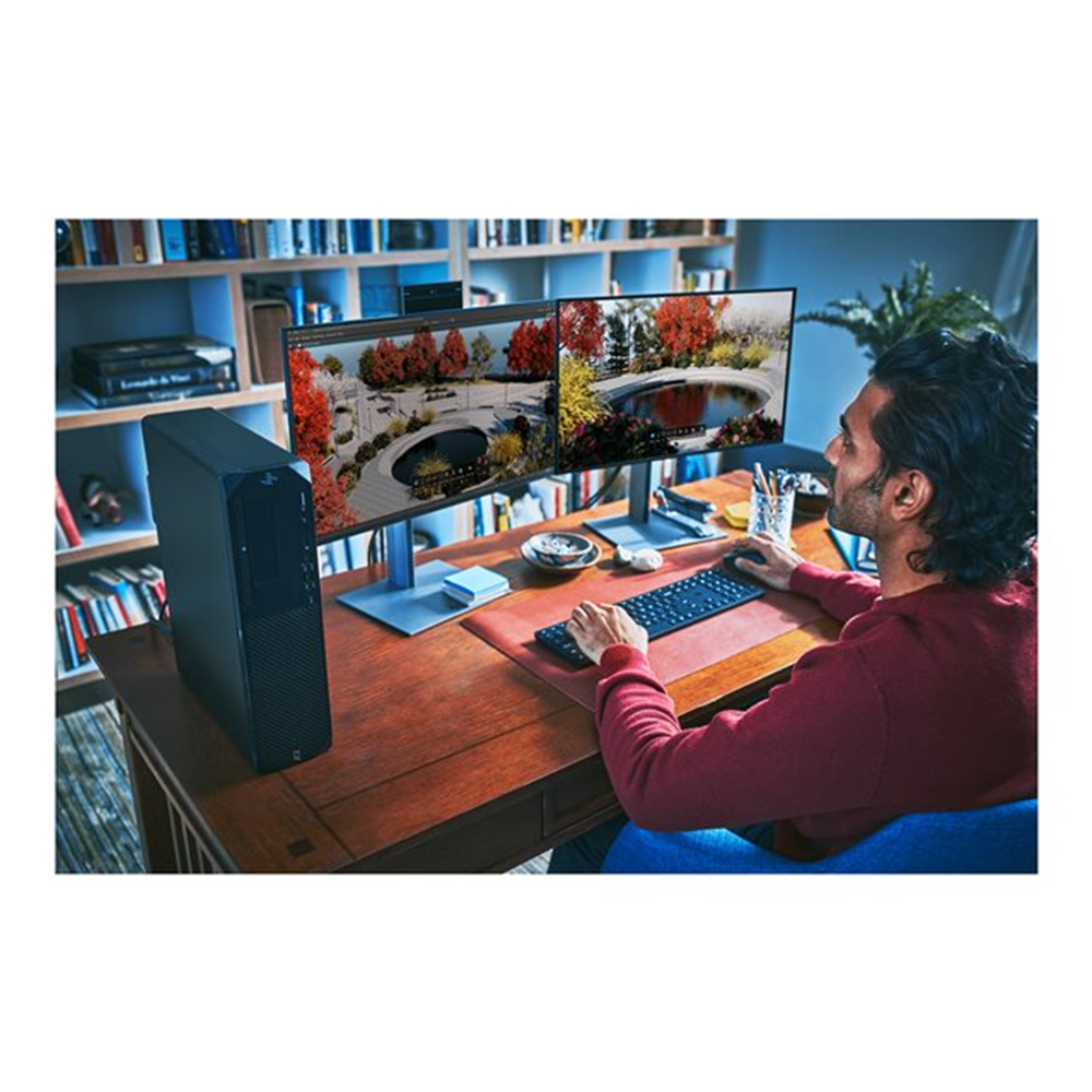 HP Z2 SFF G9 I714700K 16GB/512 PC NL