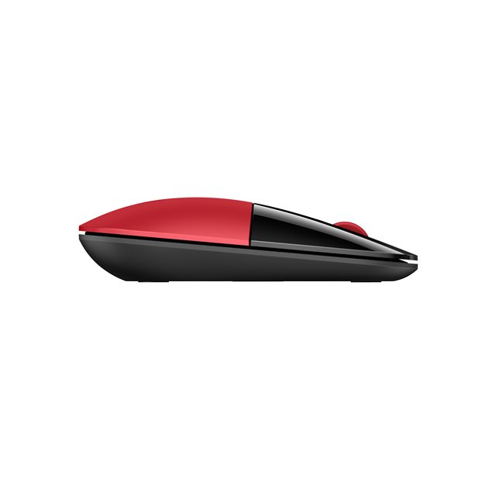 HP Z3700 Red Wireless Mouse