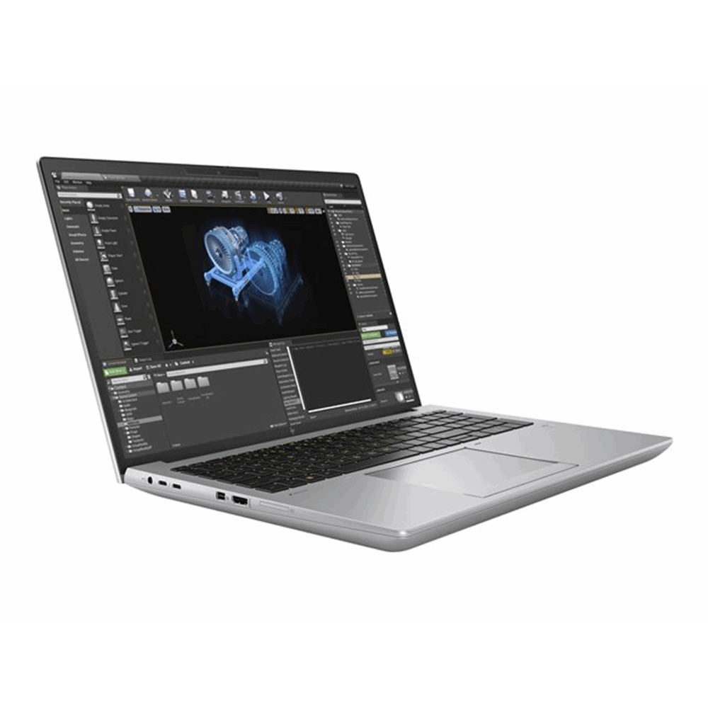 HP ZBook Fury 16 G10 Mobile Workstation