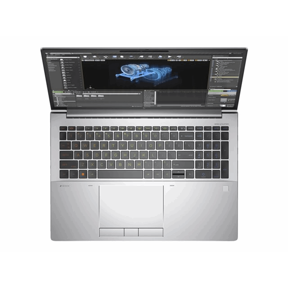 HP ZBook Fury 16 G10 Mobile Workstation