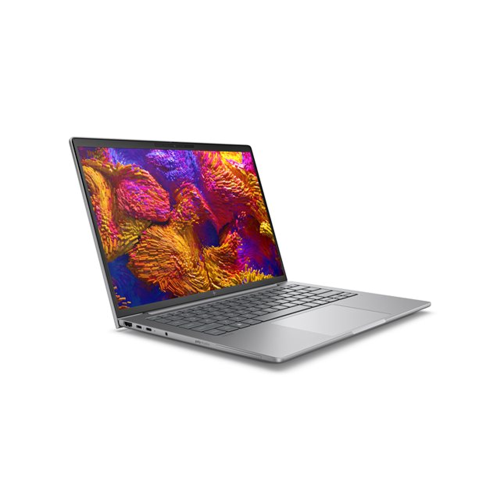 HP ZBook 8 G1ak Mobile Workstation - Copilot+ PC, AI PC, AI Workstation - 14" - AMD Ryzen AI 7 PRO - 350 - 32 GB RAM - 1 TB SSD - Belgisch - met HP Wolf Pro-beveiligingseditie (1 jaar)