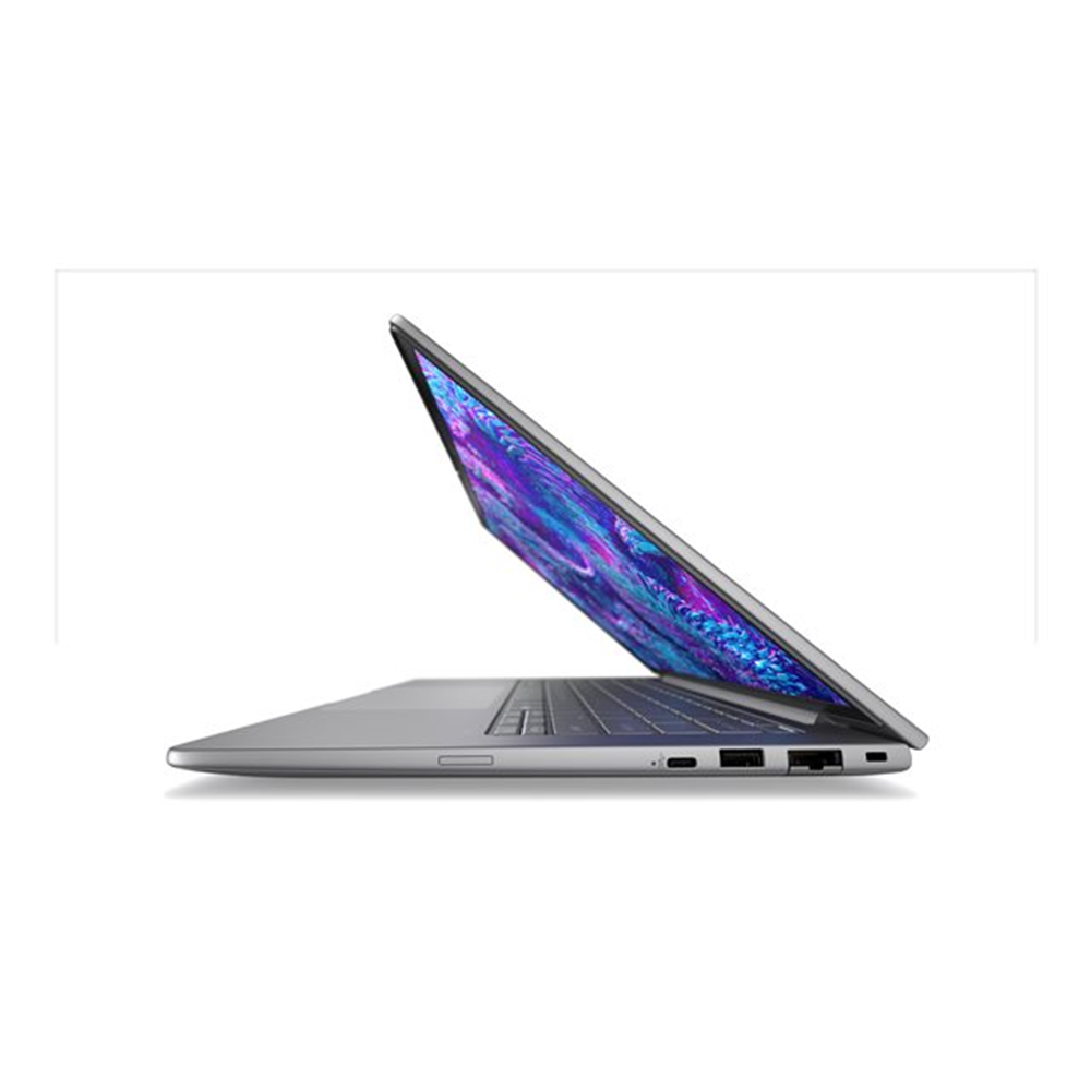 HP ZBook 8 G1i Mobile Workstation - AI PC, AI Workstation - 14" - Intel Core Ultra 7 - 255H - 32 GB RAM - 1 TB SSD - Int Engels - met HP Wolf Pro-beveiligingseditie (1 jaar)