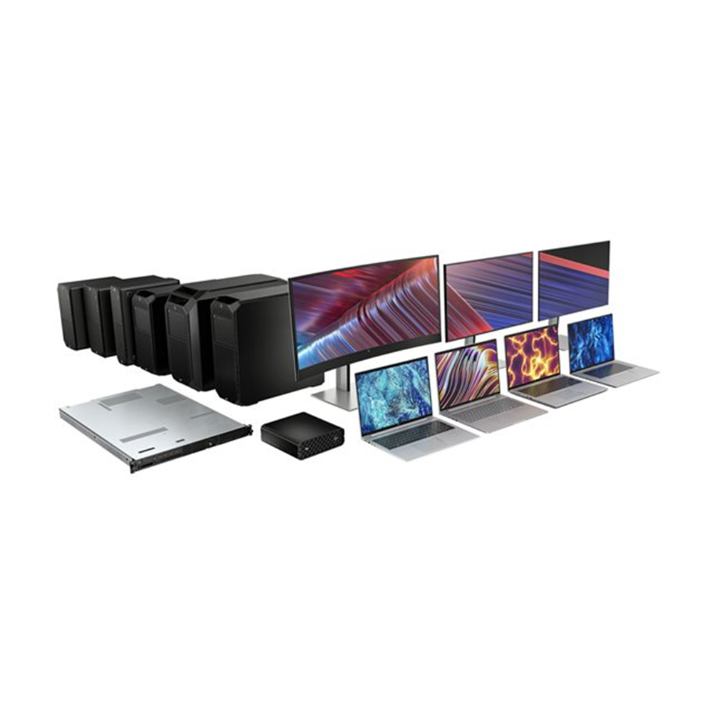 HP ZBook Fury 16 G11 Mobile Workstation