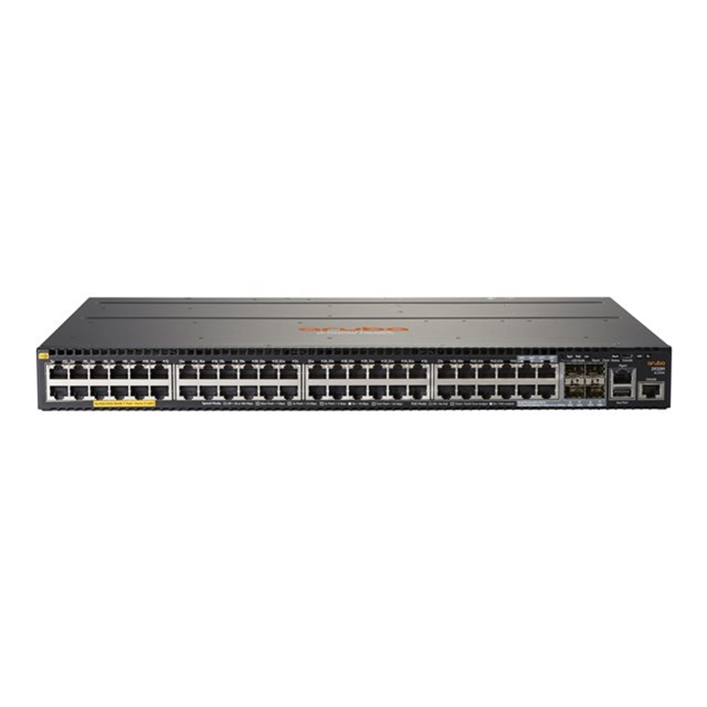 HPE Aruba 2930M 48G PoE+1-slot Switch