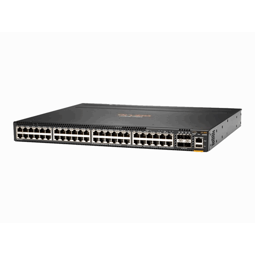 HPE Aruba 6300M 48G 4SFP56 Swch