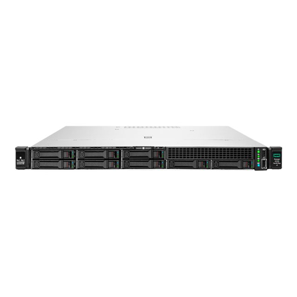 HPE DL325 G10+v2 7443P MR416i-a EU Svr