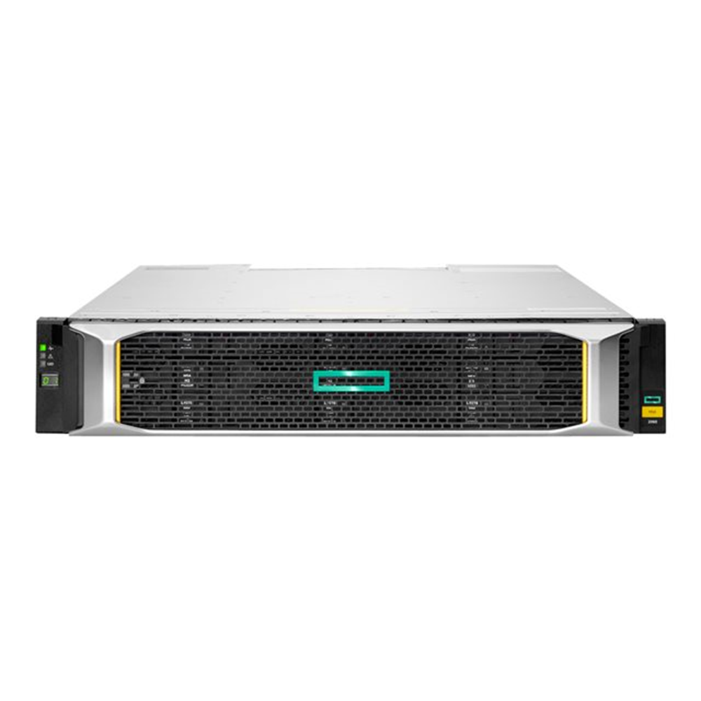 HPE MSA 2060 10GBASE-T iSCSI LFF Storage