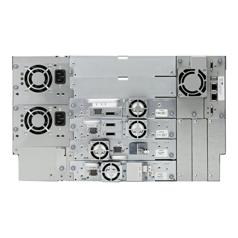 HPE MSL6480 Scalable Base Module