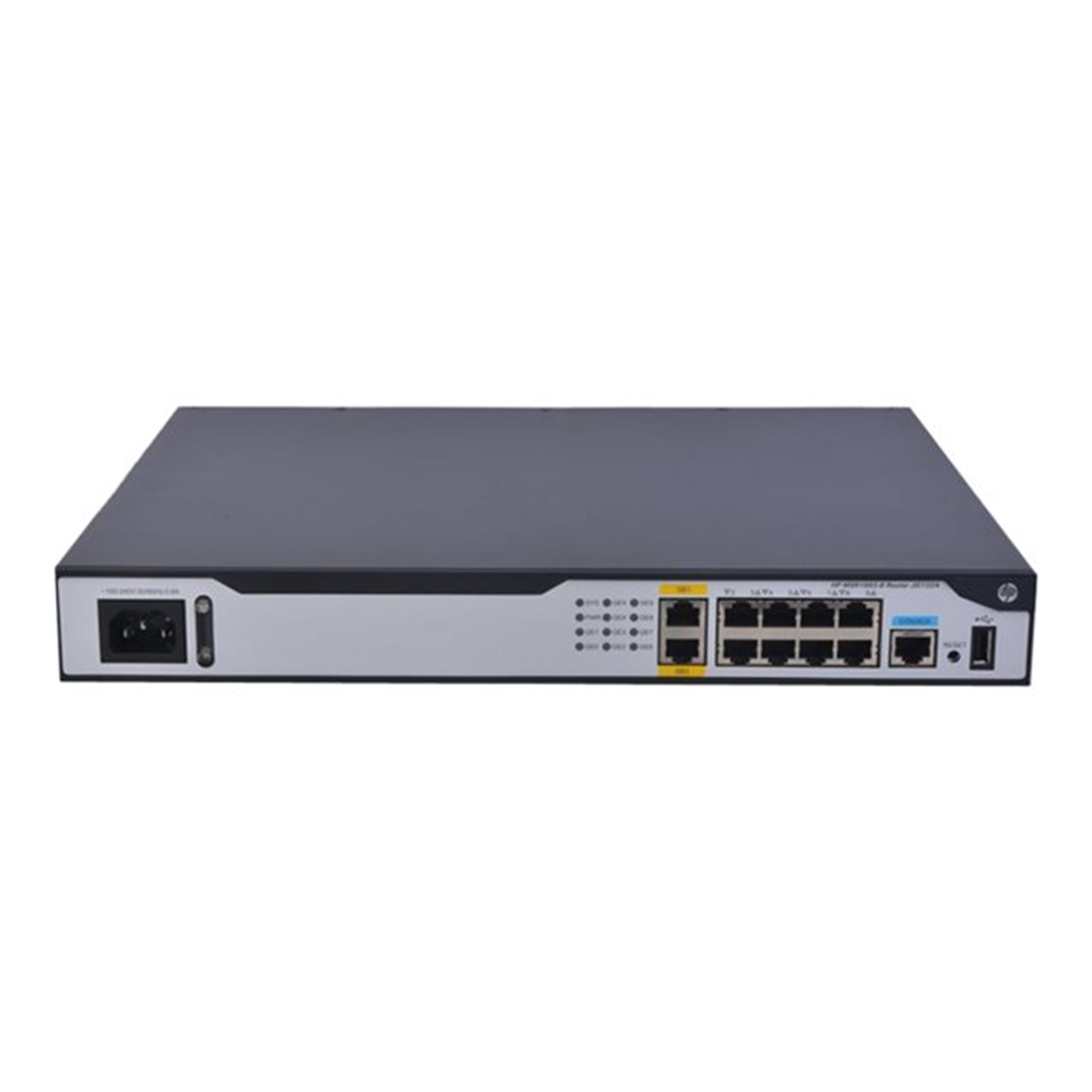 HPE MSR1002-4 AC Router