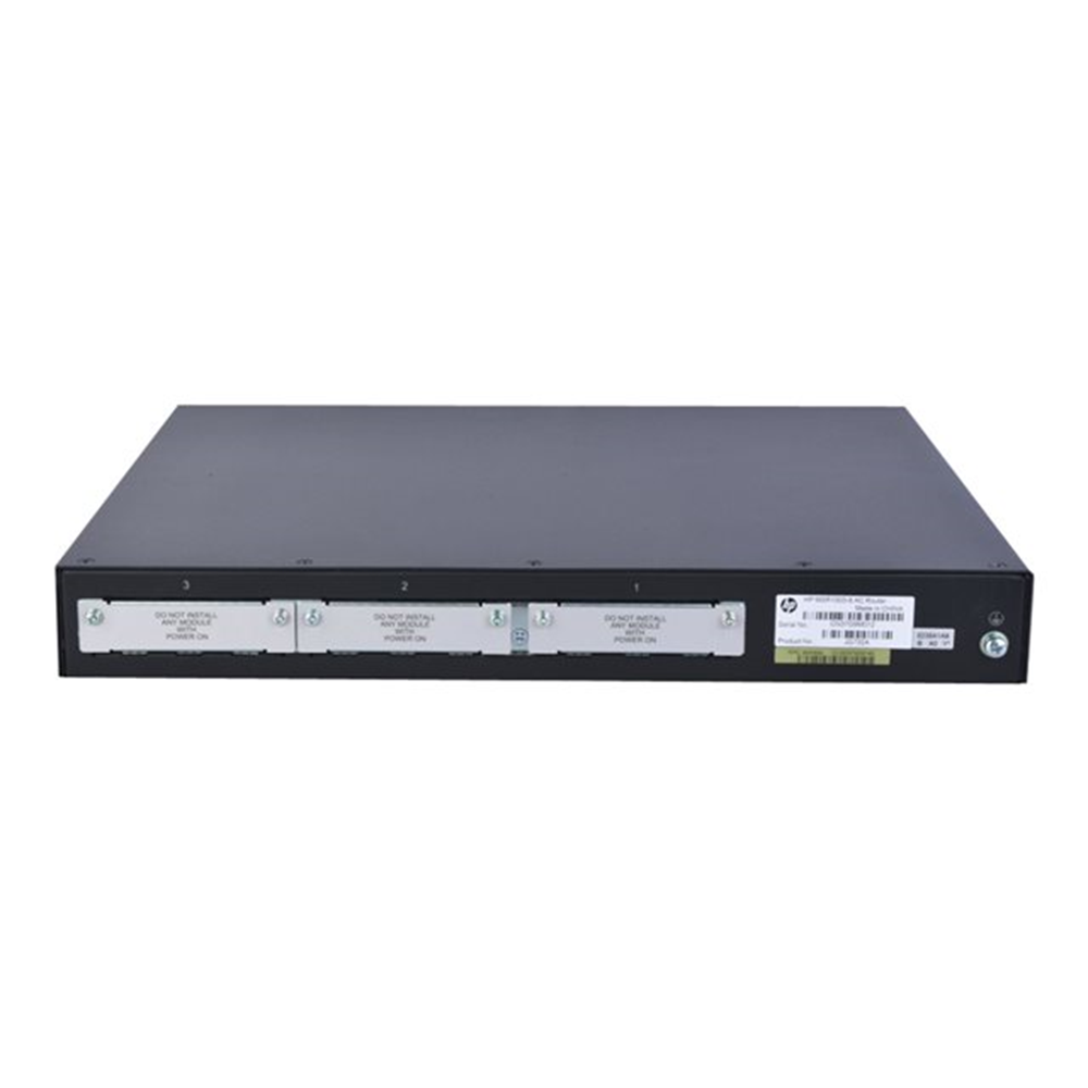 HPE MSR1002-4 AC Router