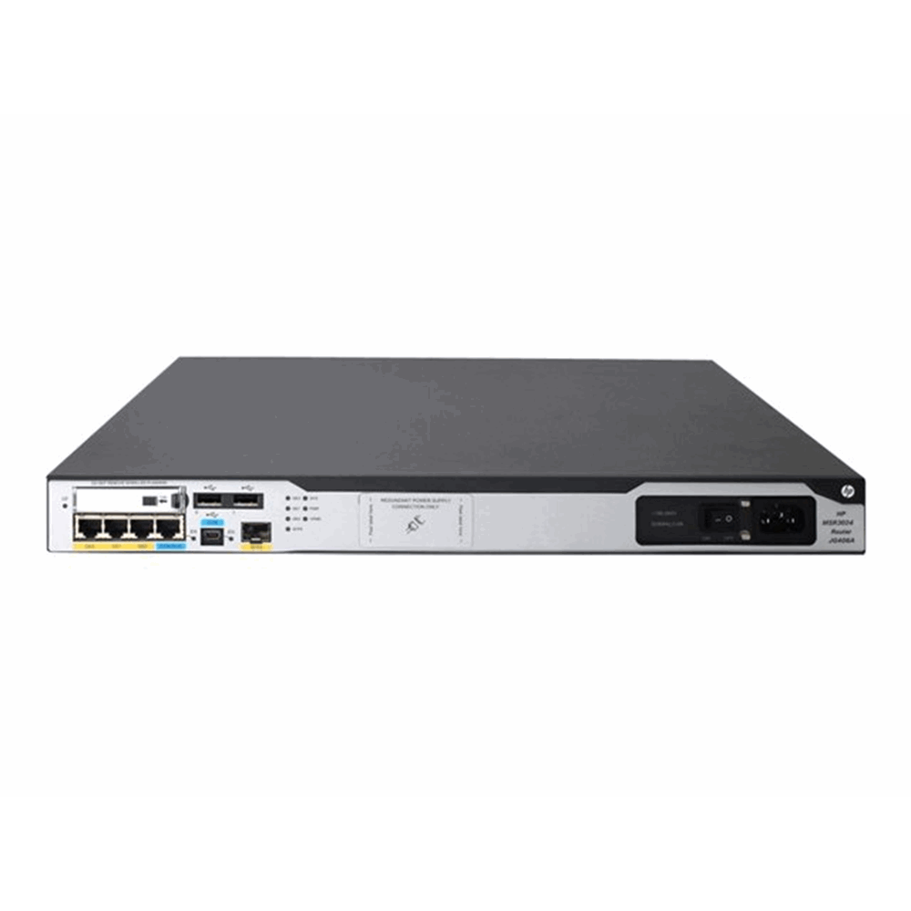 HPE MSR3024 AC Router