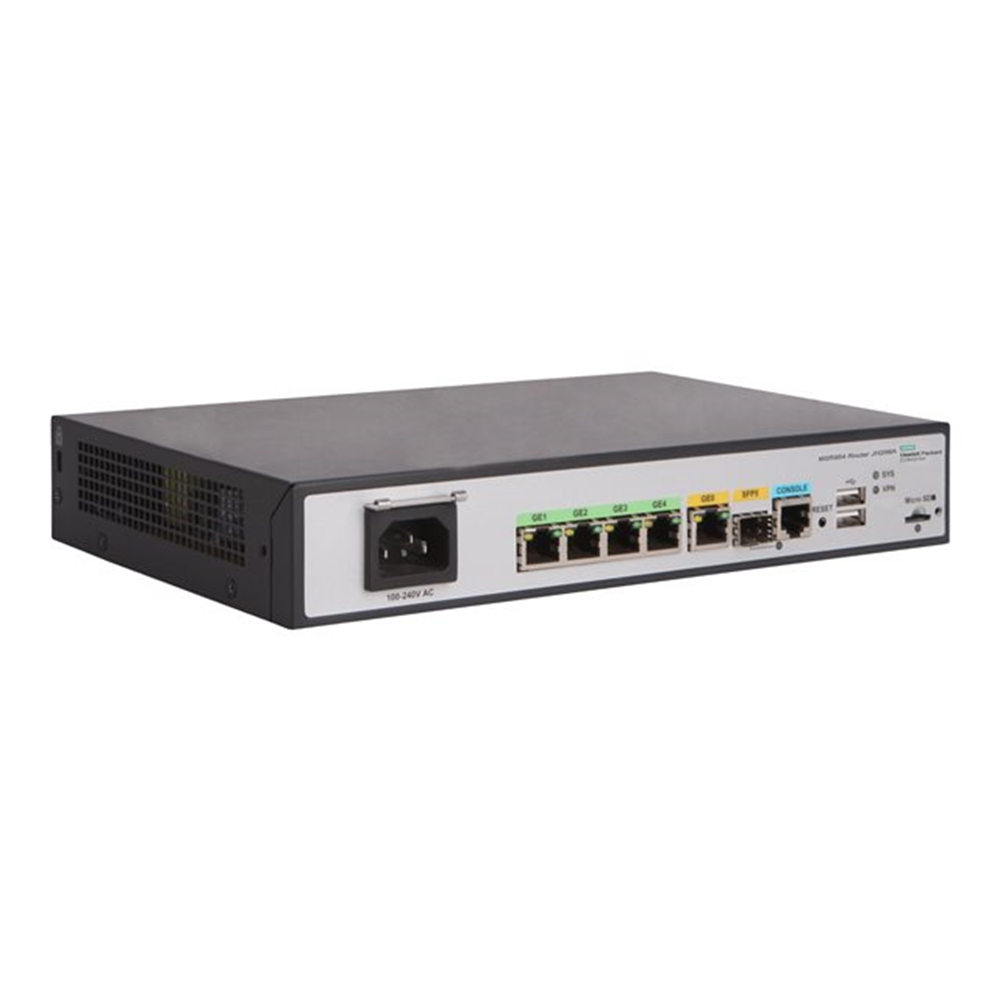 HPE MSR954 1GbE SFP Router