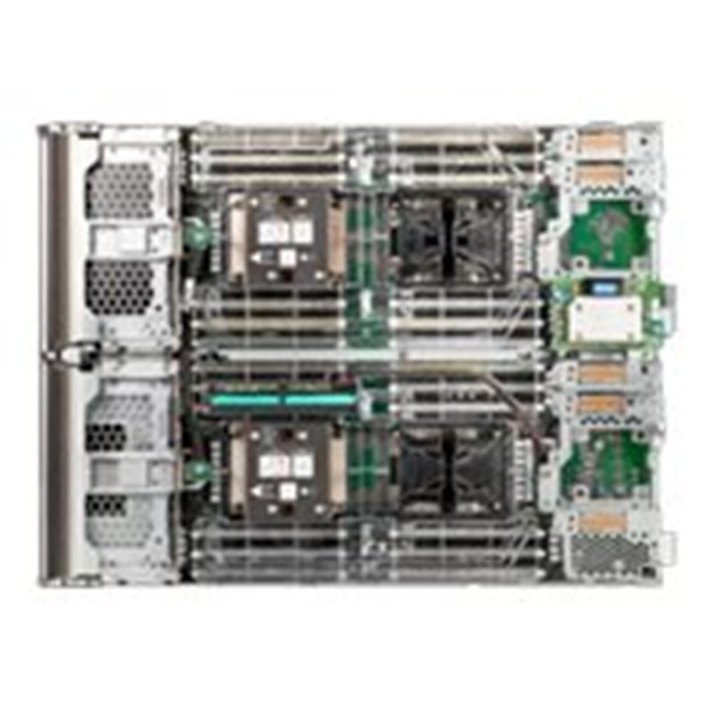 HPE SY 660 Gen10 CTO Cmpt Mdl
