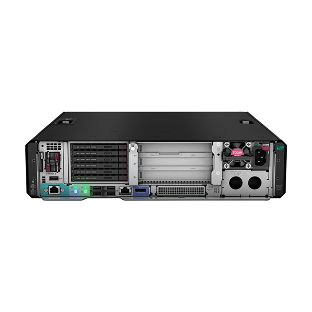HPSC/DL145 G11 8124P 2x32G 2SFF EMEA Svr