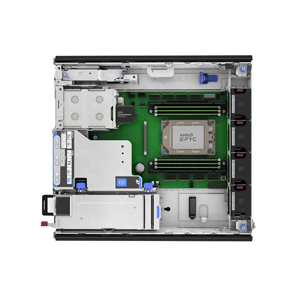 HPSC/DL145 G11 8124P 2x32G 2SFF EMEA Svr