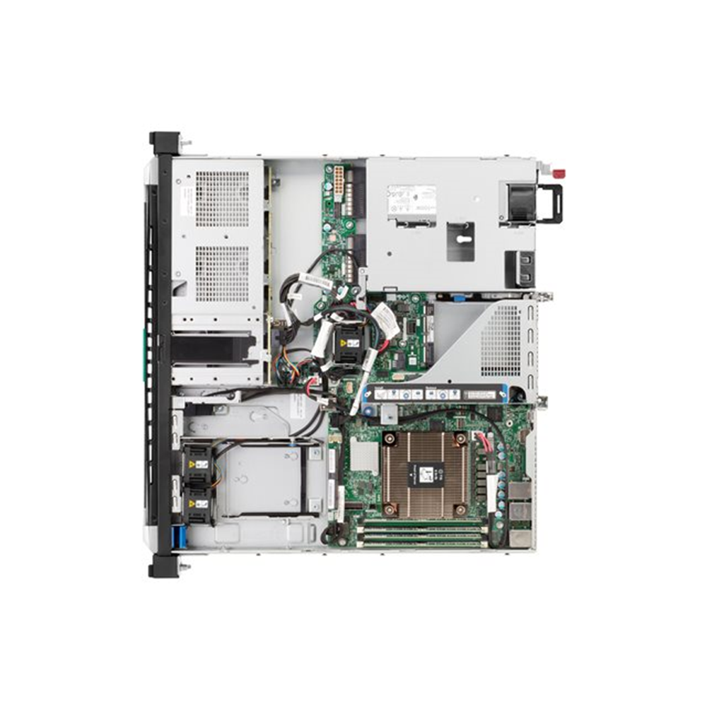 HPSC/HPE ProLiant DL20 Gen11 |4SFF| HPSC/HPE ProLiant DL20 Gen11 |4SFF|