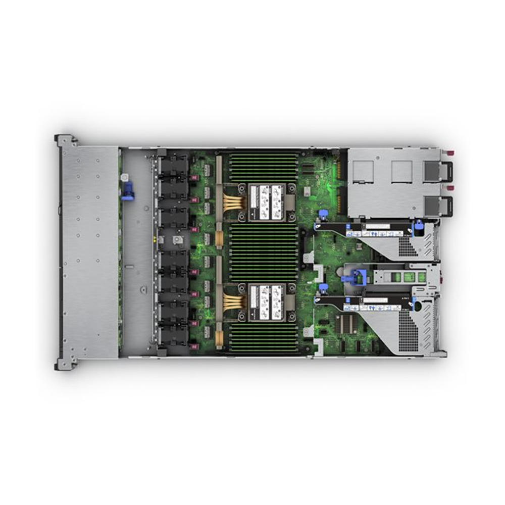 HPSC/HPE ProLiant DL360 Gen11 |8SFF| HPSC/HPE ProLiant DL360 Gen11 |8SFF|