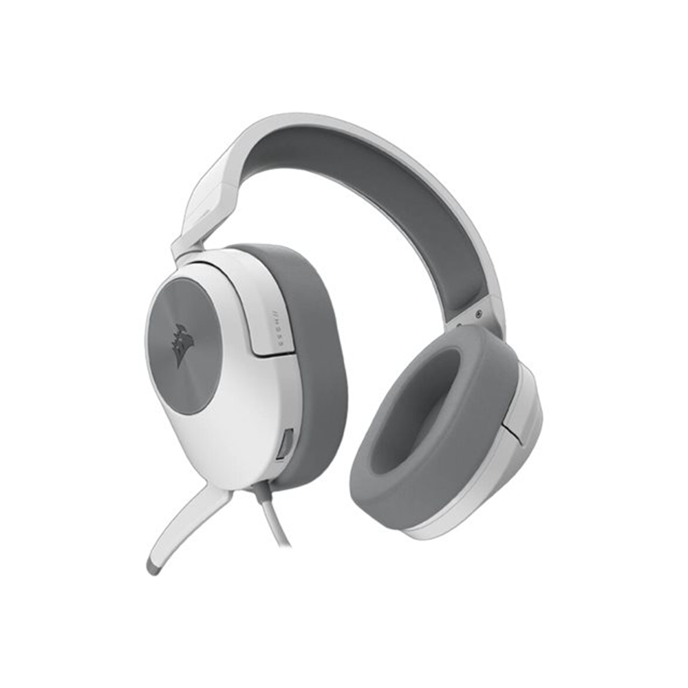 HS55 Stereo Headset White - EU