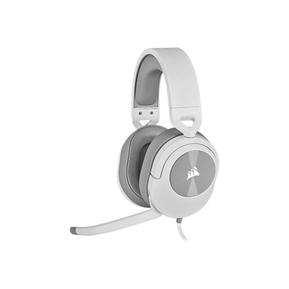 HS55 Stereo Headset White - EU