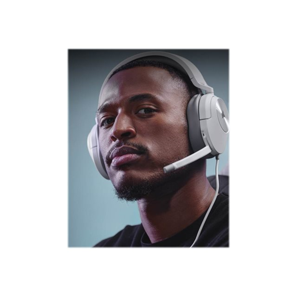 HS55 Stereo Headset White - EU