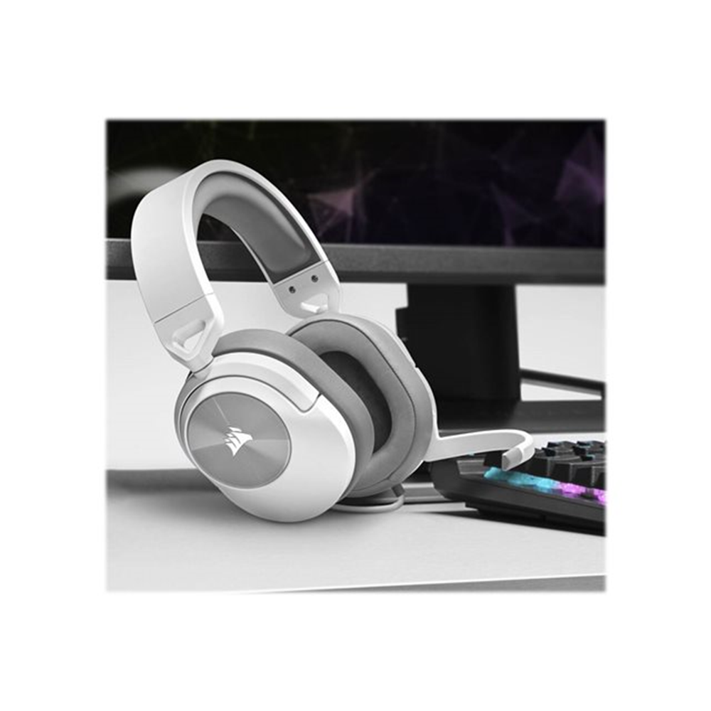 HS55 Stereo Headset White - EU