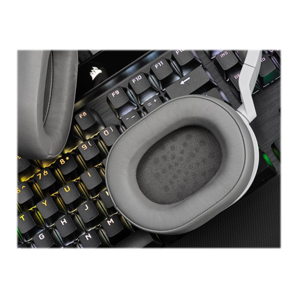 HS55 Stereo Headset White - EU