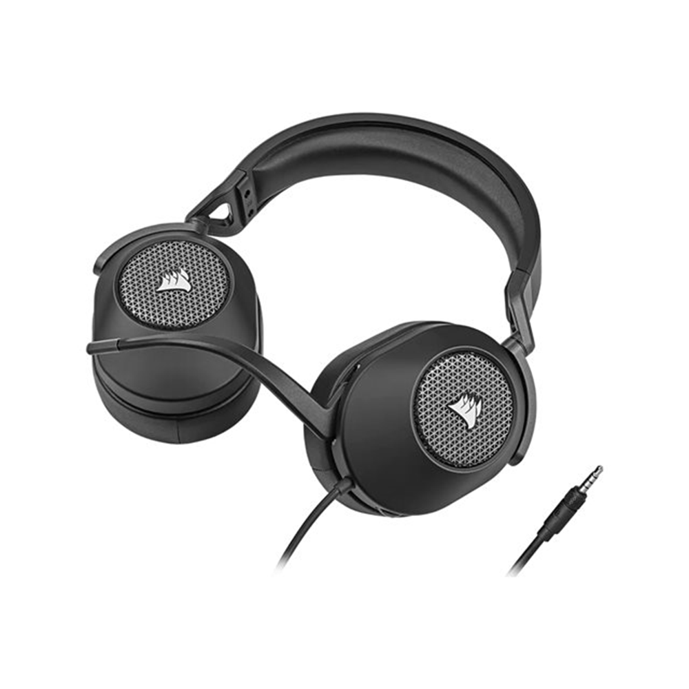 HS65 Surround Headset Carbon - EU