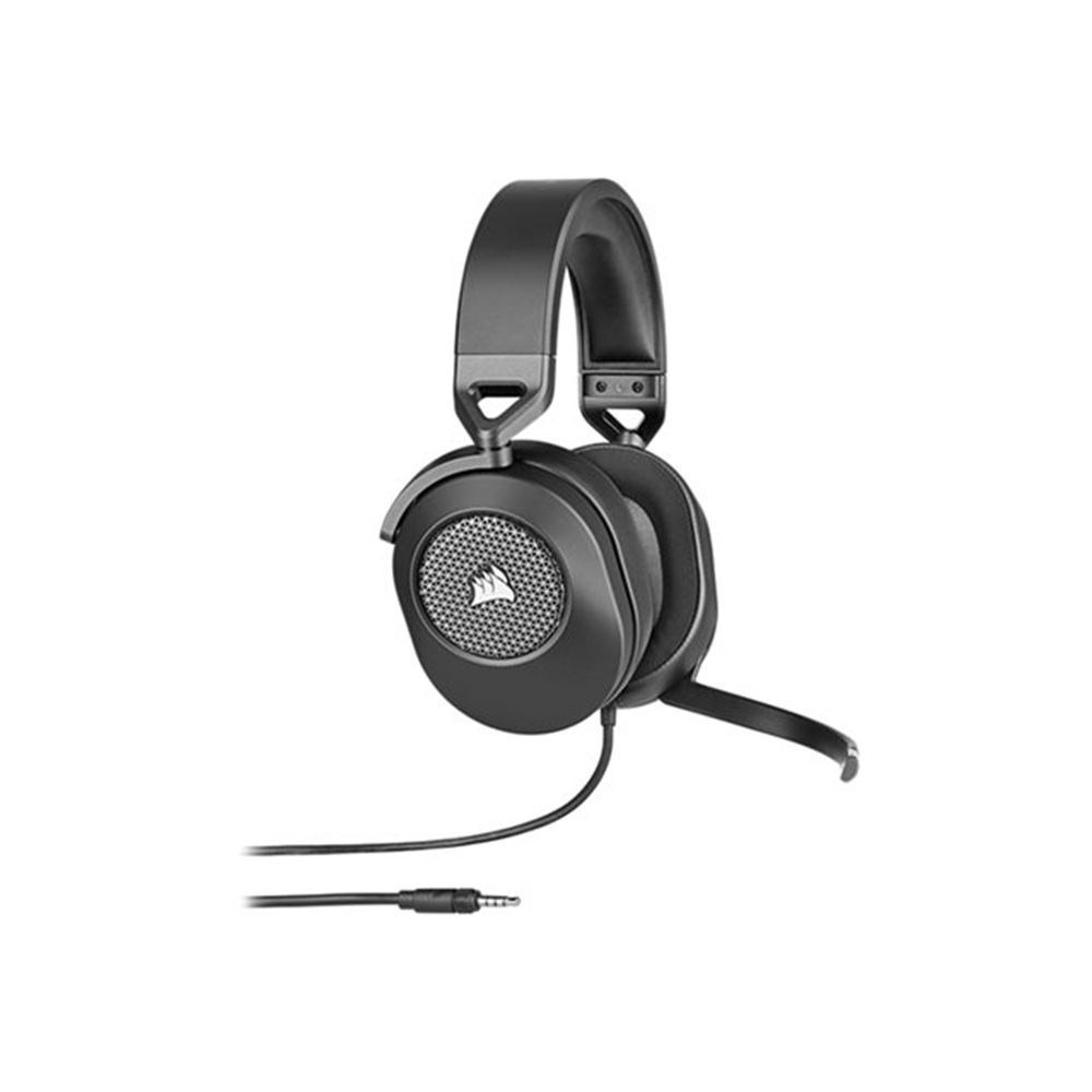 HS65 Surround Headset Carbon - EU