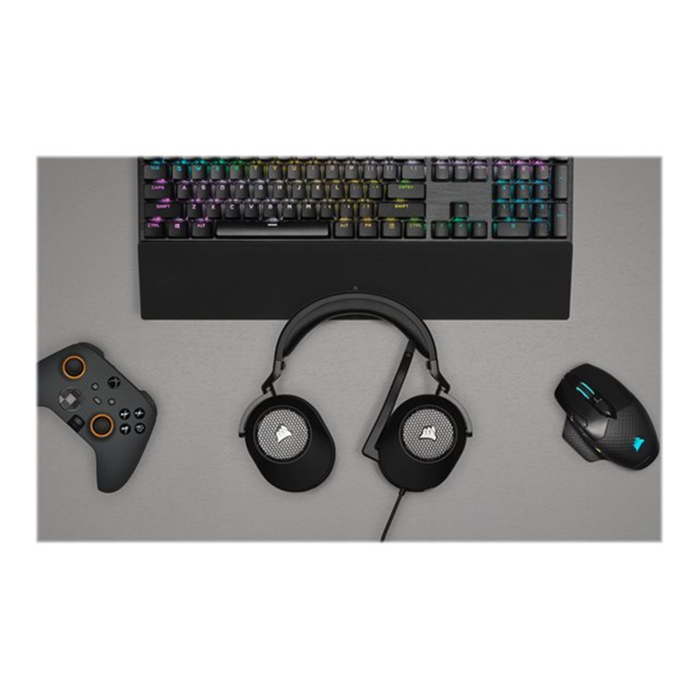 HS65 Surround Headset Carbon - EU