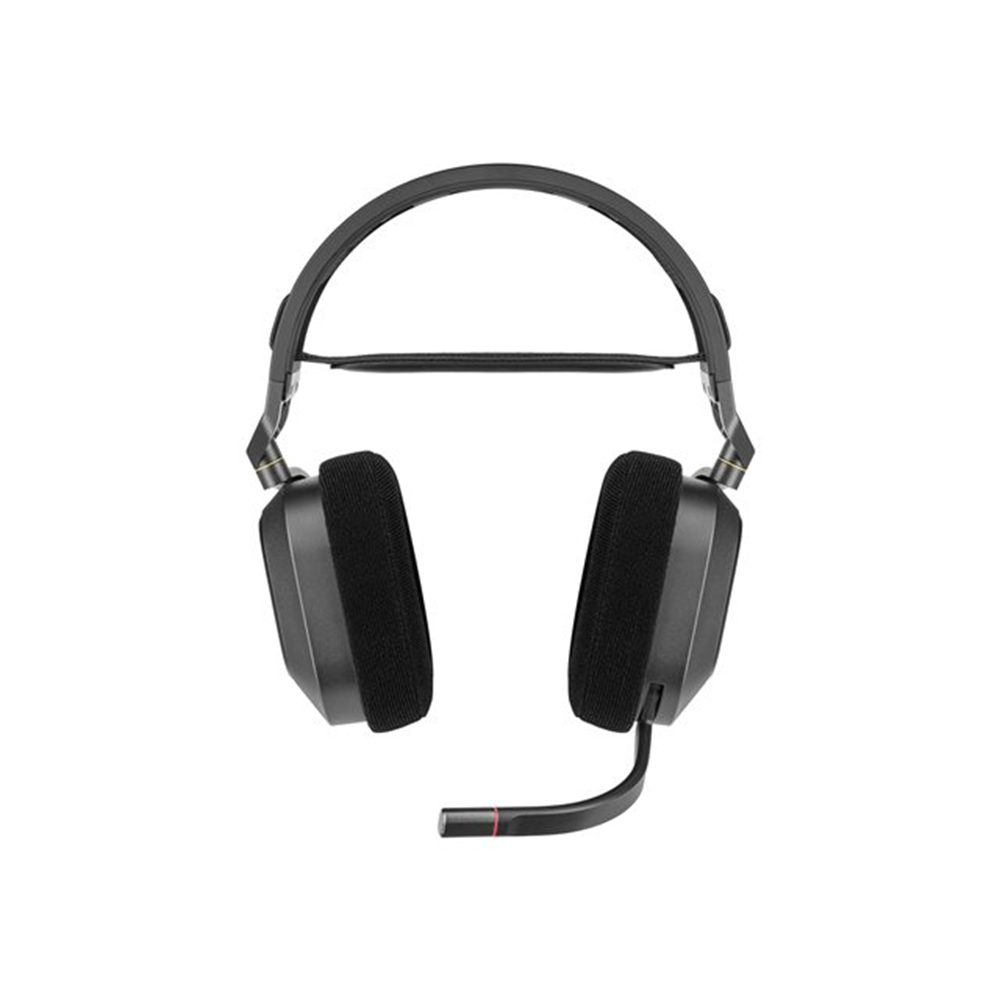 HS80 RGB USB Headset Carbon - EU