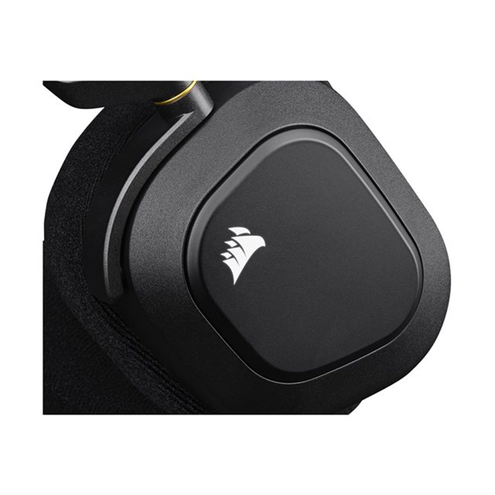 HS80 RGB USB Headset Carbon - EU
