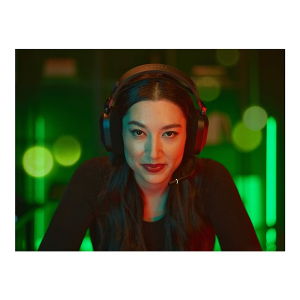 HS80 RGB USB Headset Carbon - EU