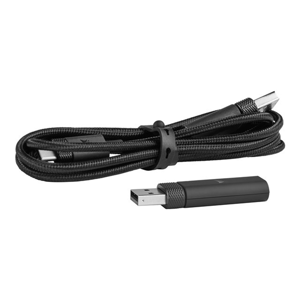 HS80 RGB USB Headset Carbon - EU