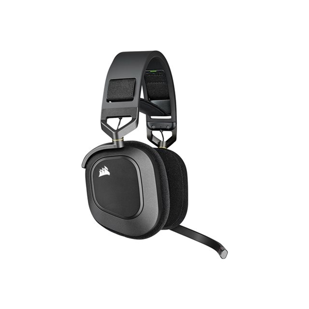 HS80 RGB Wireless Gaming Headset - Carbon