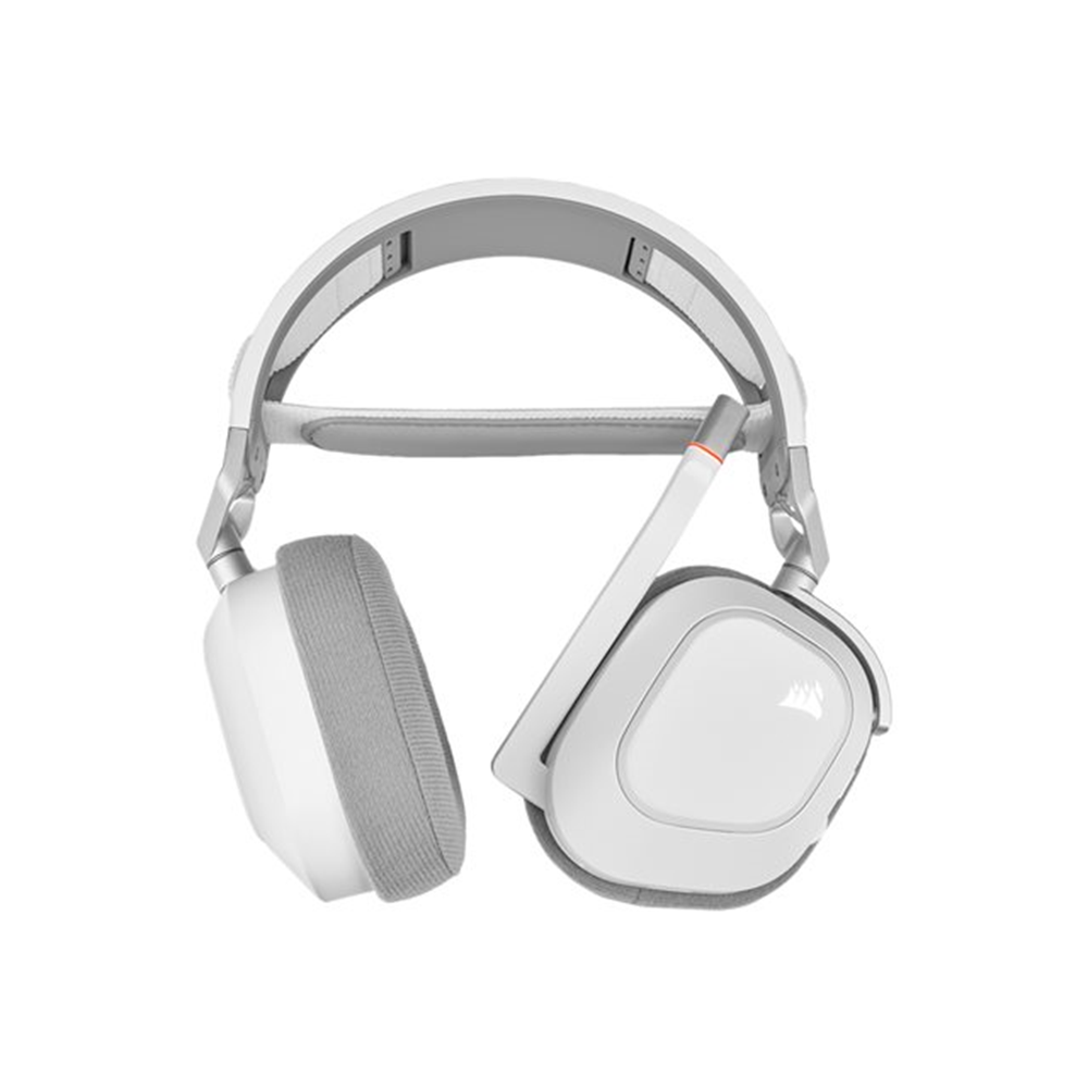 HS80 RGB Wireless Gaming Headset White