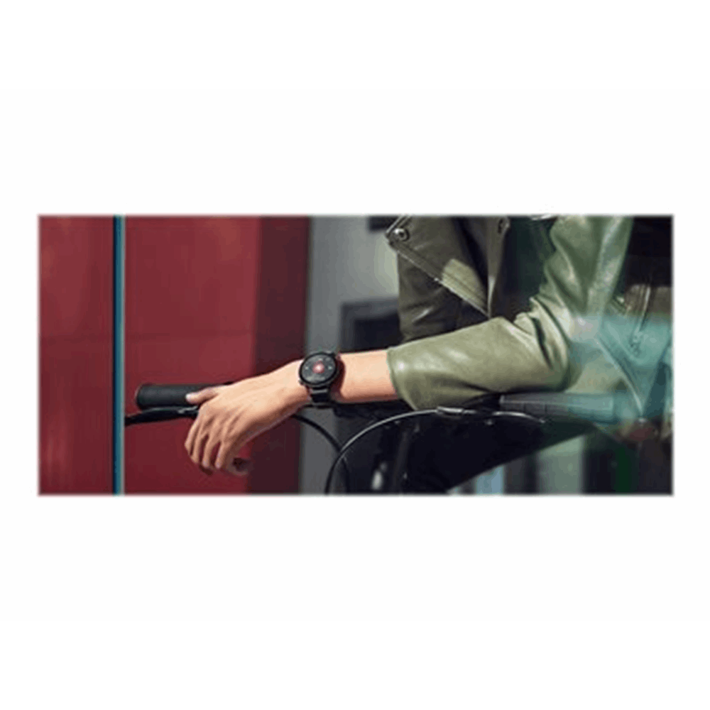 Huawei Watch GT 3 Black Strap 46mm