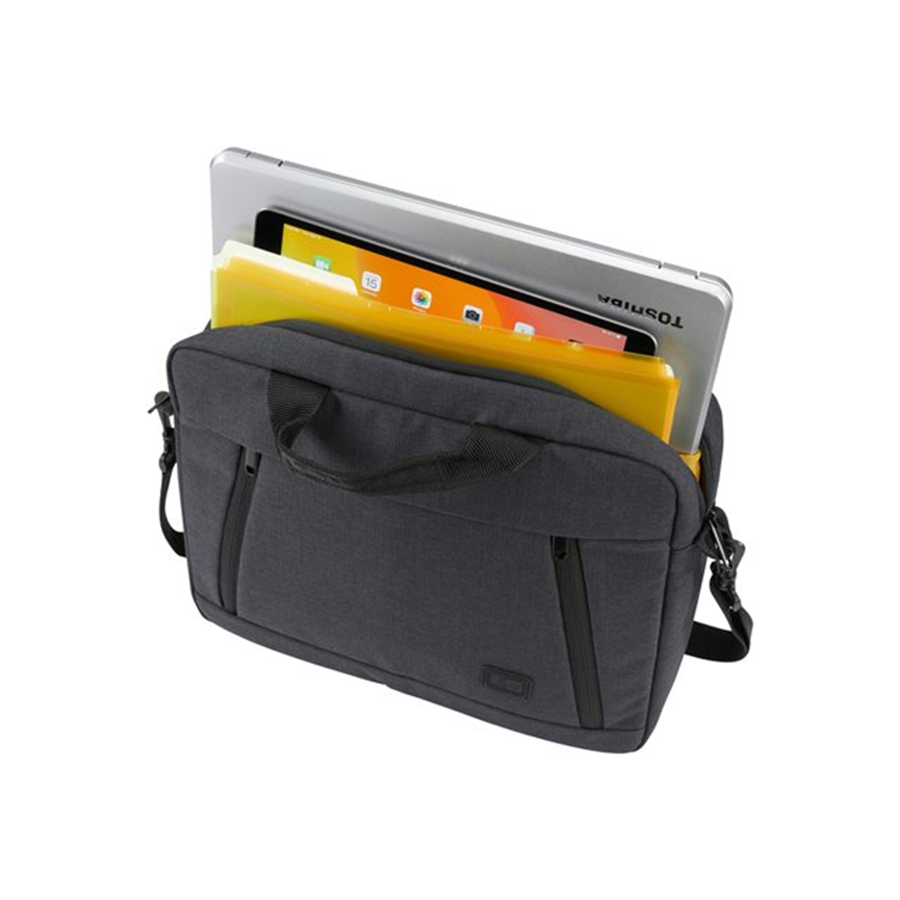 Huxton Attache 13i HUXA-213 BLACK