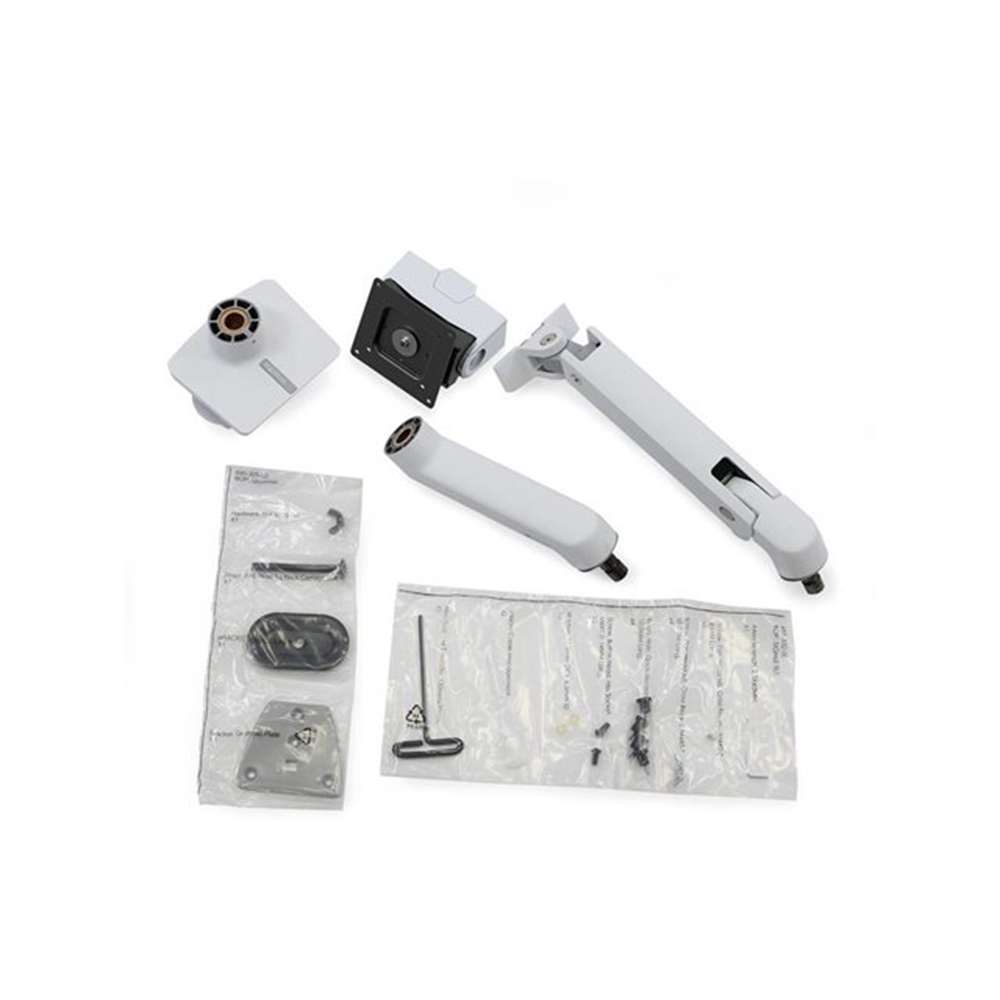 HX ARM WITH VERY HEAVY DUTY PIVOT DESK M