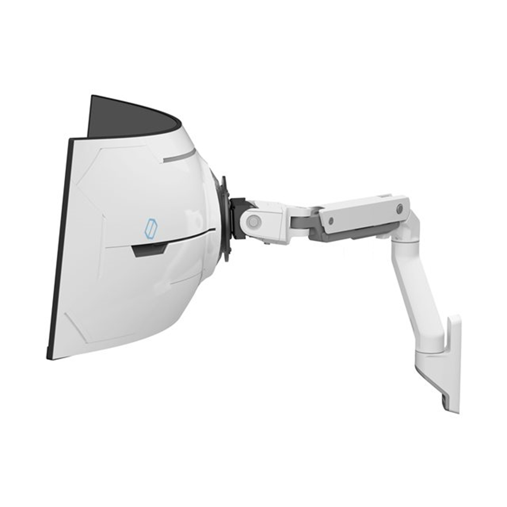 HX ARM WITH VERY HEAVY DUTY PIVOT WALL