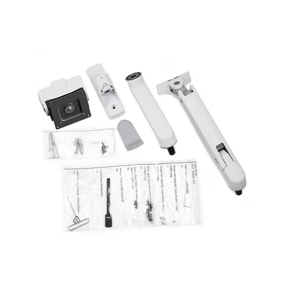 HX ARM WITH VERY HEAVY DUTY PIVOT WALL