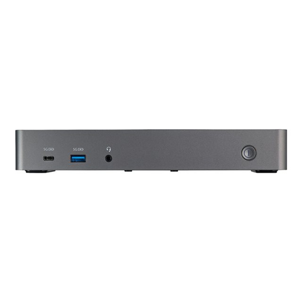 Hybrid USB-C USB-A Dock - Triple 4K 60Hz