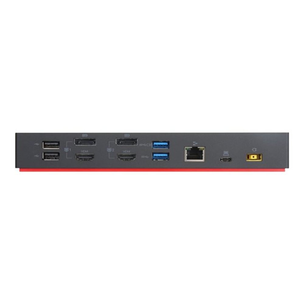 Hybrid USB-c with Usb-a dock