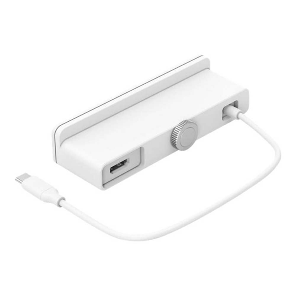 HyperDrive 6-in-1 USB-C hub for iMac