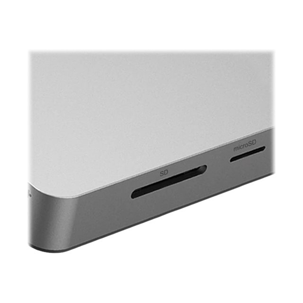 HyperDrive HDMI 10in1 Tr Dock M1 MacBook