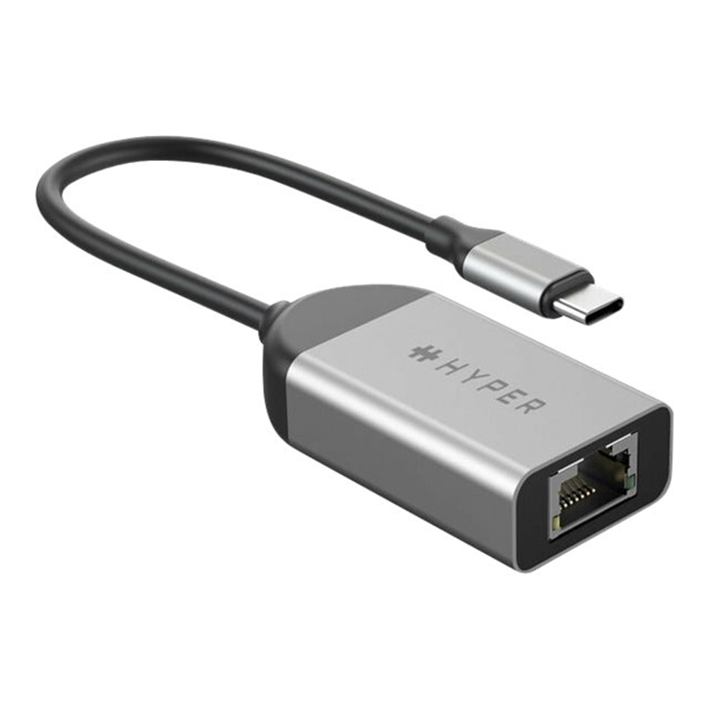 HyperDrive USB-C to 2.5G Ethernet Adapte