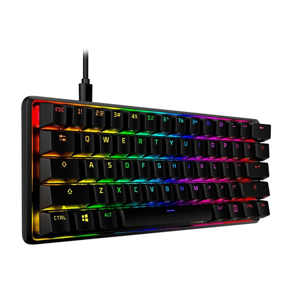 HyperX Alloy Origins 60 HKBO1S-RB-US/G HyperX Alloy Origins 60 HKBO1S-RB-US/G