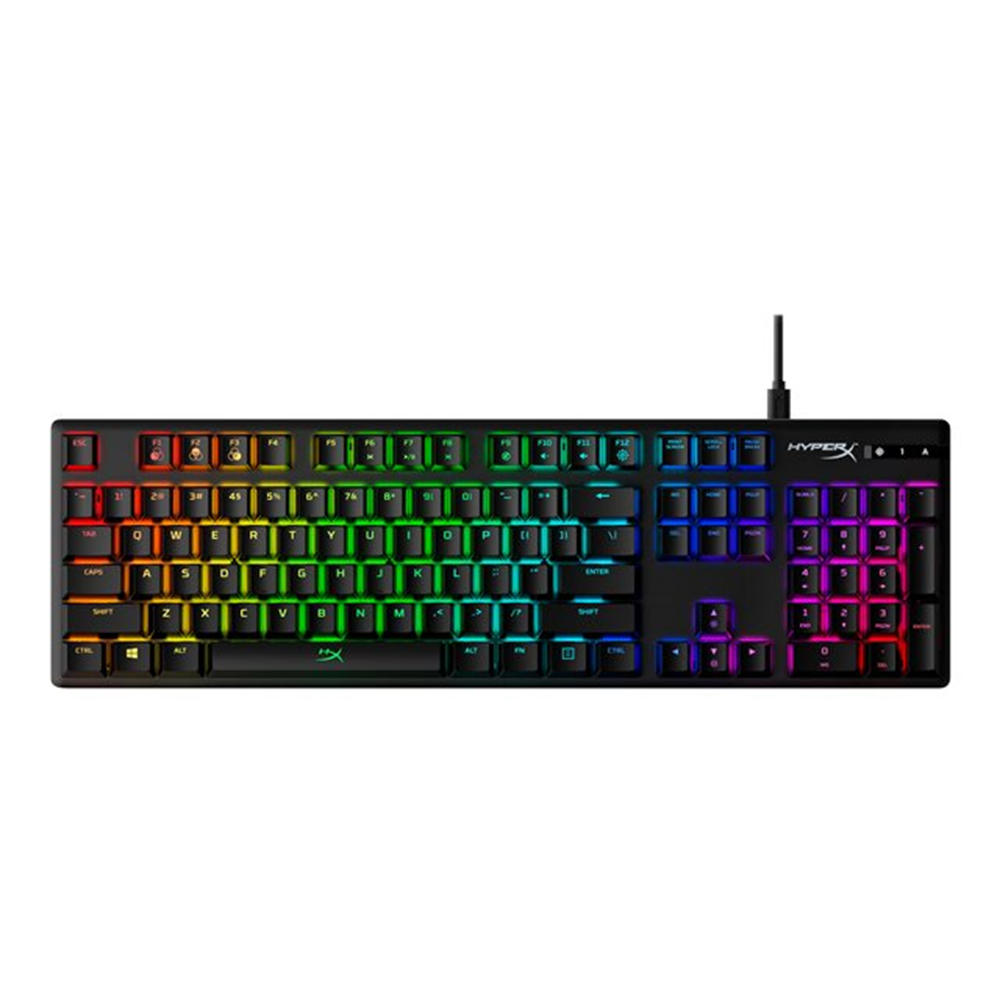 HyperX Alloy Origins Aqua HX-KB6AQX-US