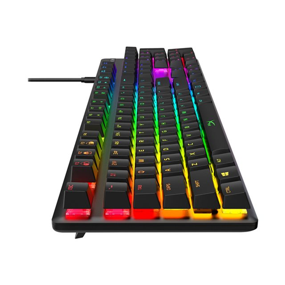 HyperX Alloy Origins Aqua HX-KB6AQX-US